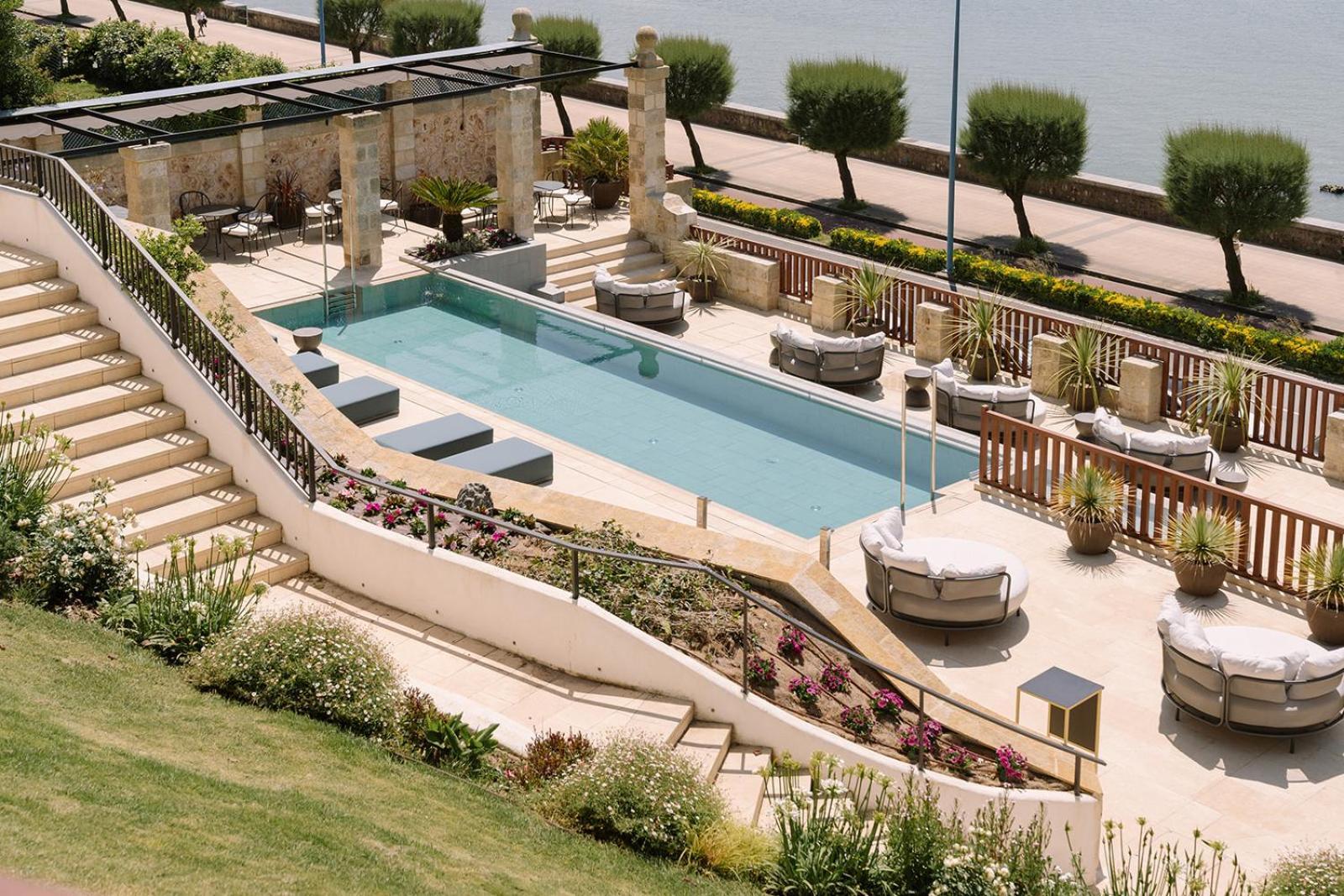 Hotel Palacio Arriluce - The Leading Of The World
