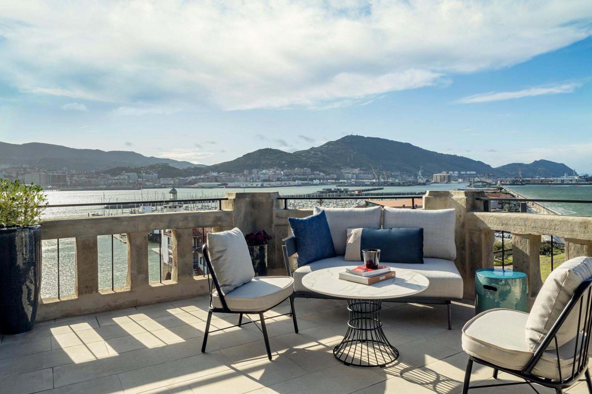Palacio Arriluce - The Leading Of The World Hotel Getxo