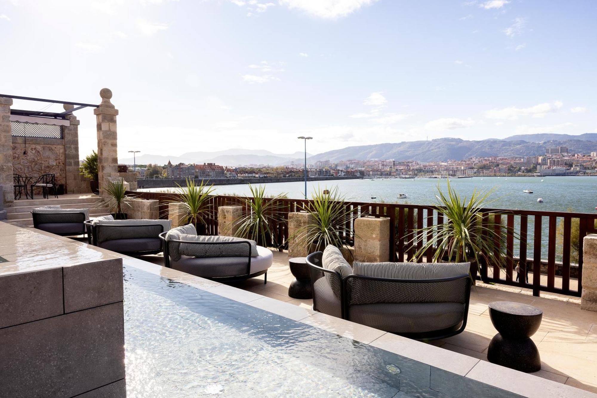 Palacio Arriluce - The Leading Of The World Hotel Getxo