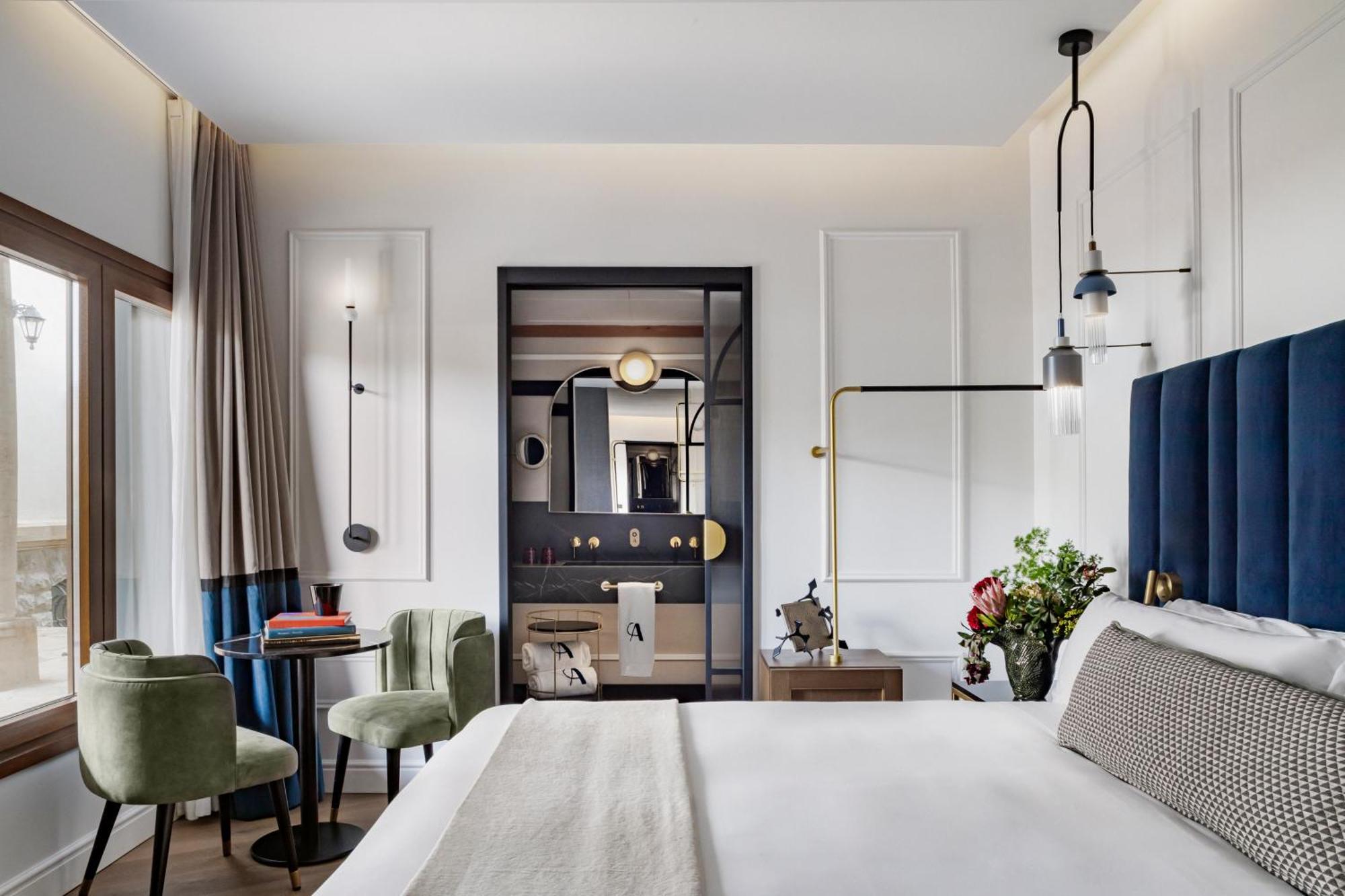 Palacio Arriluce - The Leading Of The World 5*