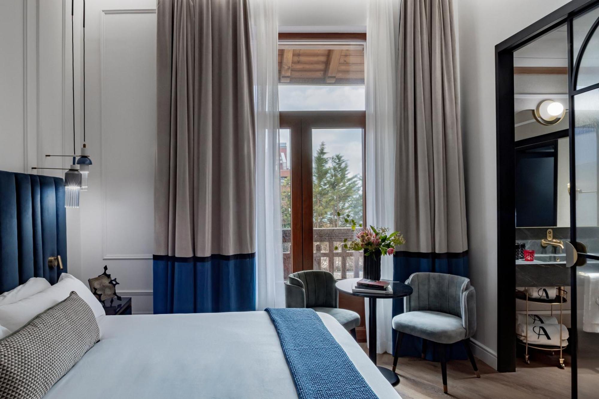 Hotel Palacio Arriluce - The Leading Of The World Getxo