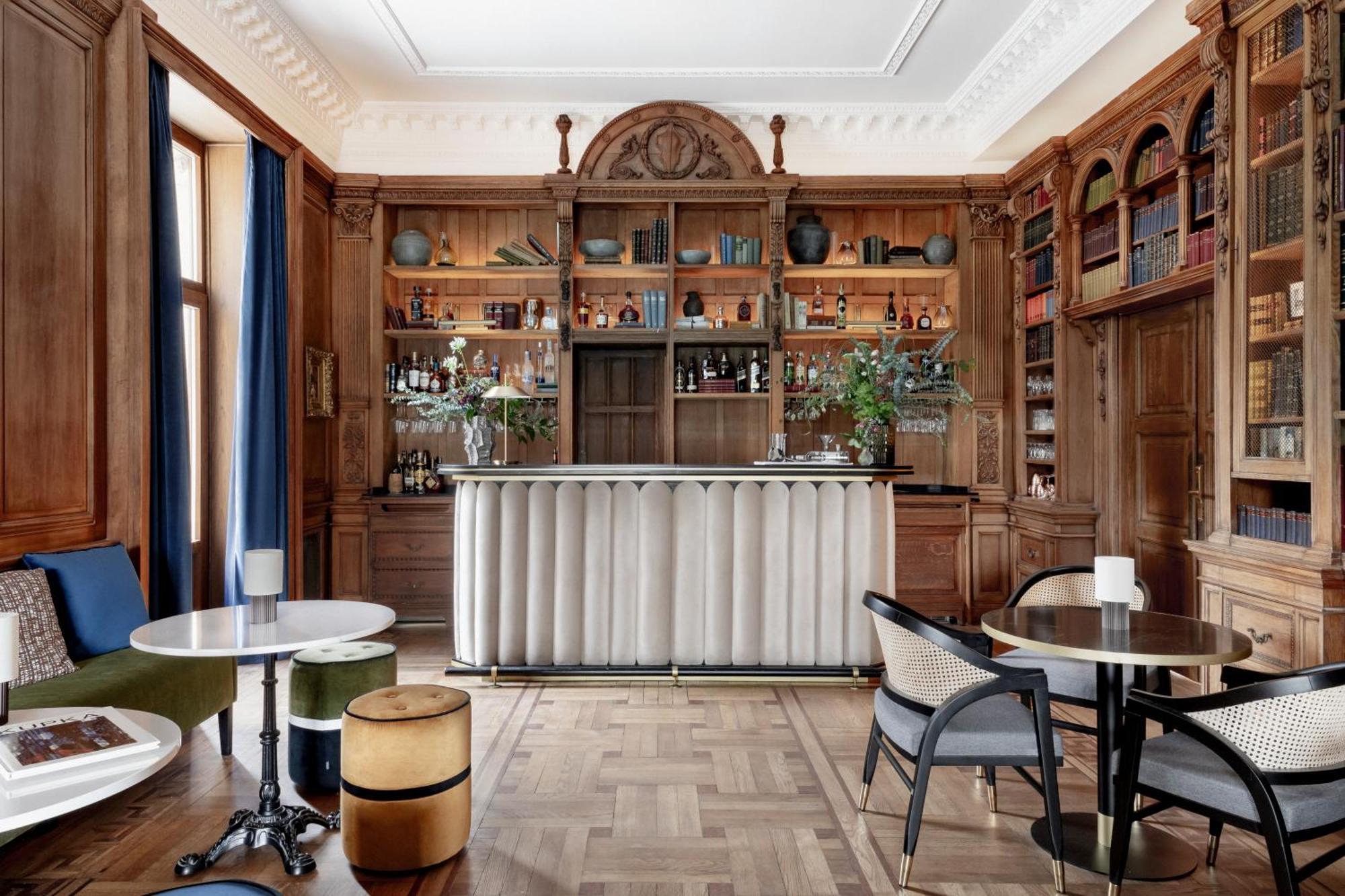 Palacio Arriluce - The Leading Of The World Hotel Getxo