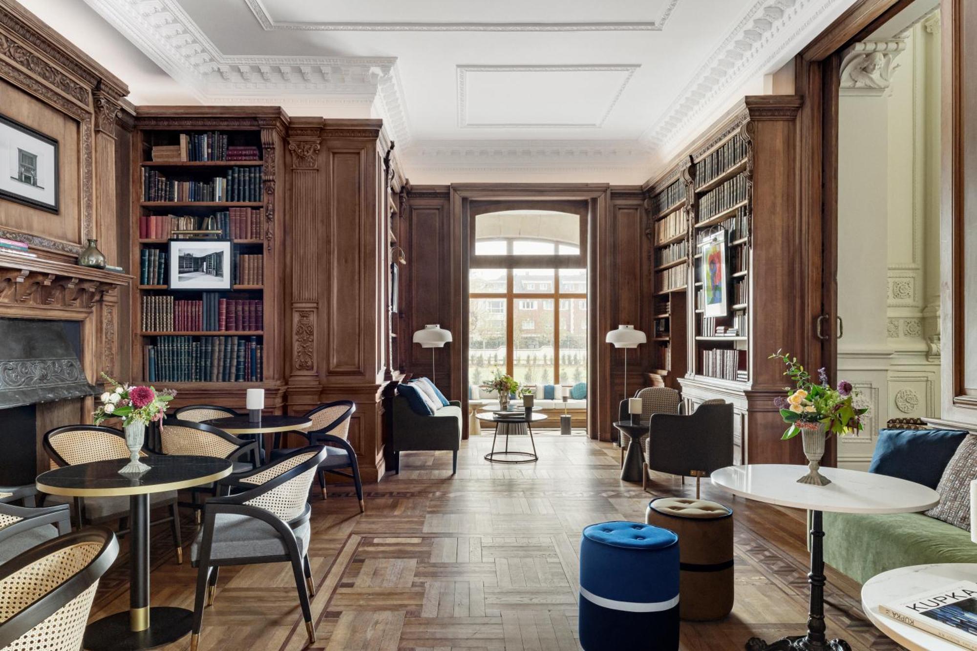 Hotel Palacio Arriluce - The Leading Of The World 5*