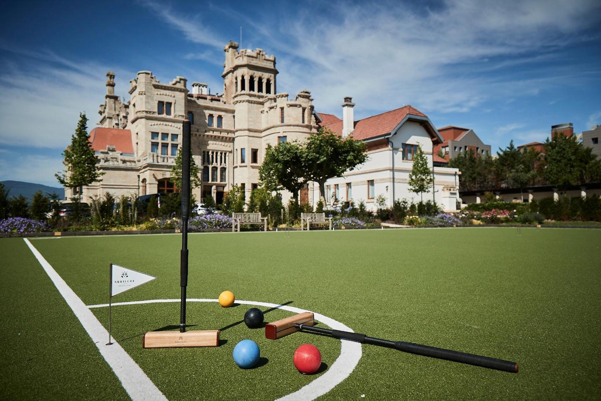 Palacio Arriluce - The Leading Of The World Hotel Getxo
