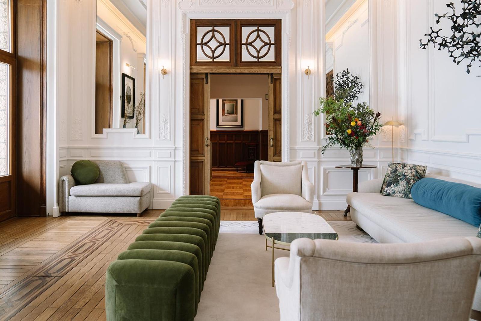 Palacio Arriluce - The Leading Of The World Getxo