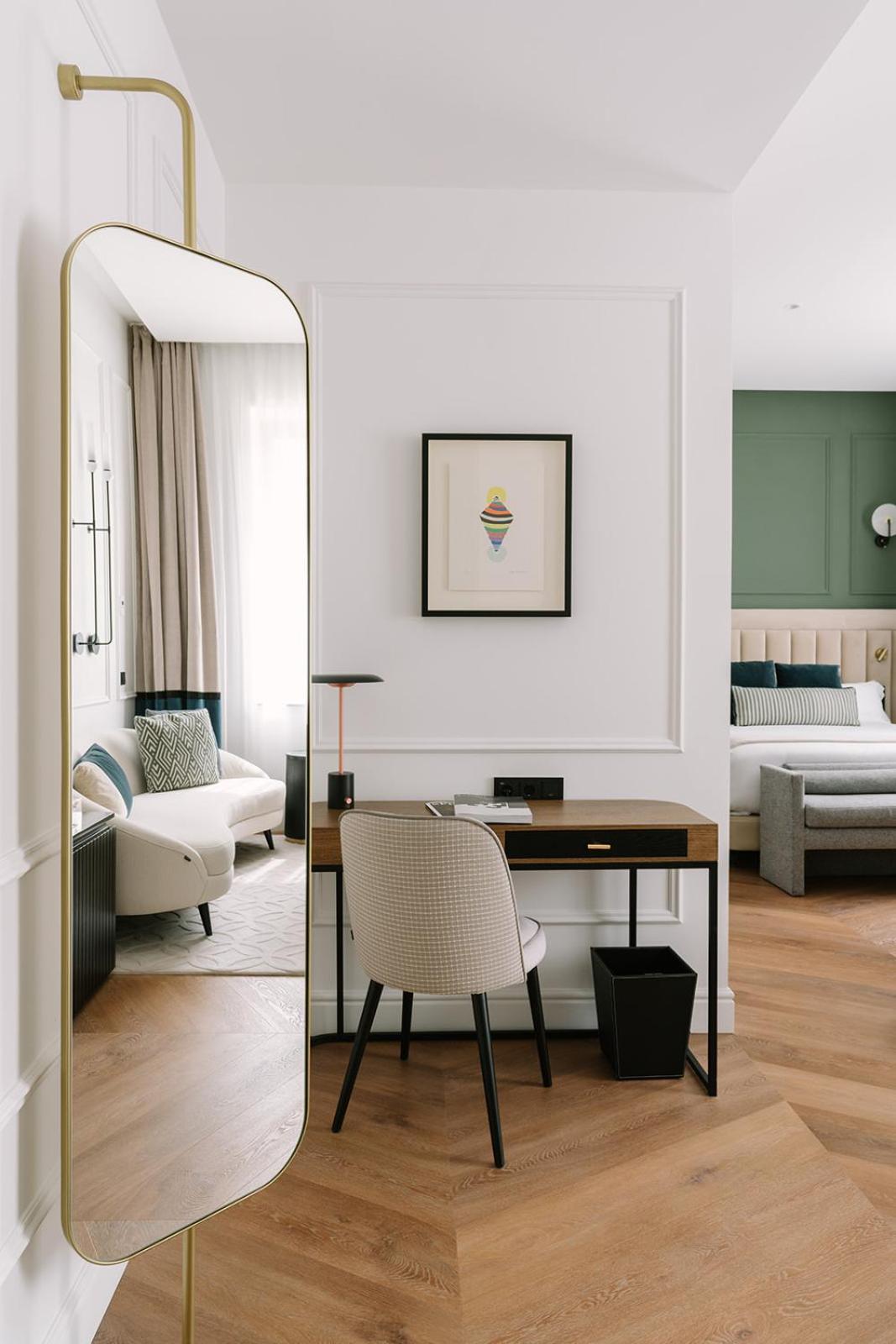 Palacio Arriluce - The Leading Of The World 5*