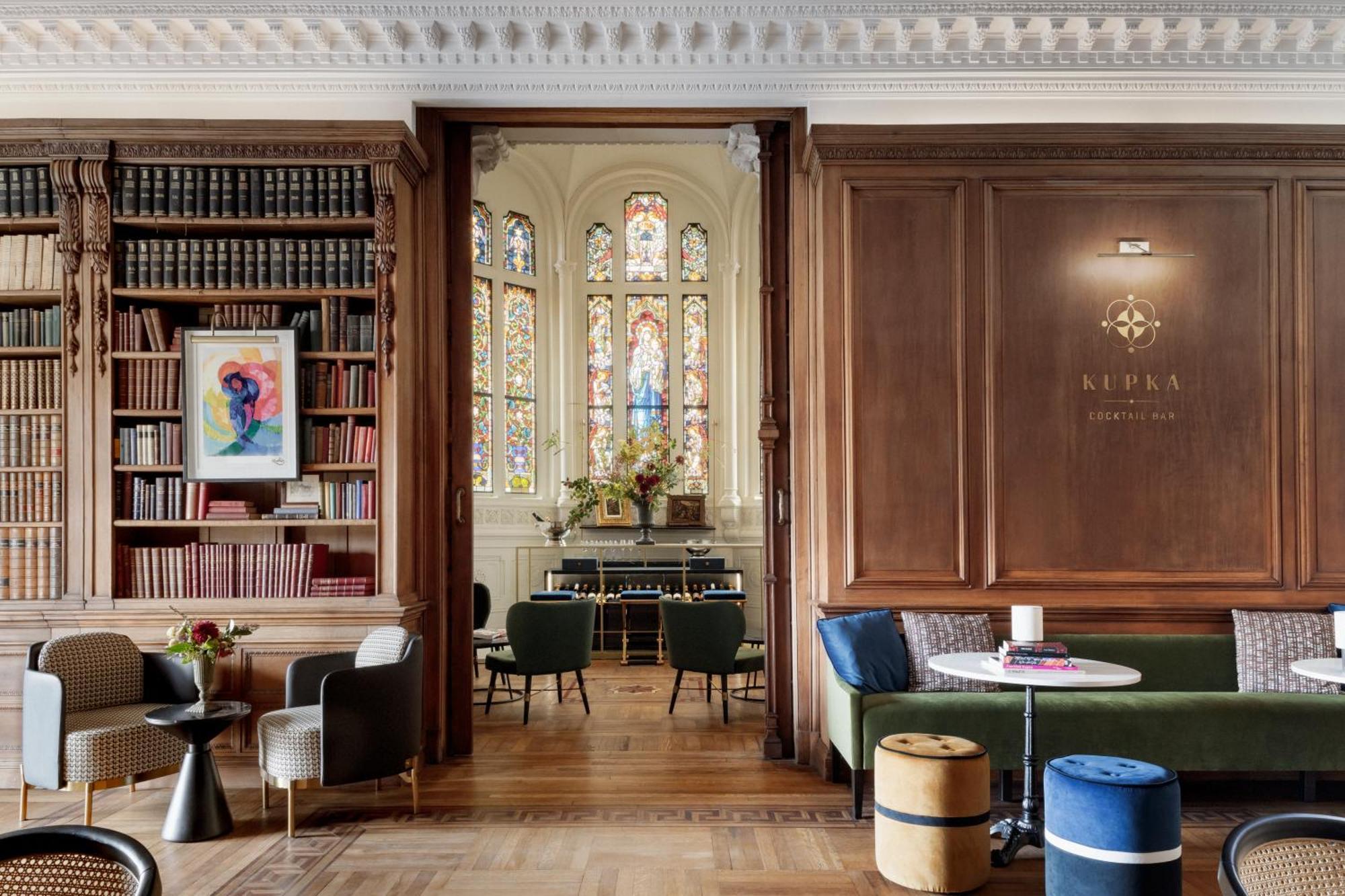 Hotel Palacio Arriluce - The Leading Of The World 5*